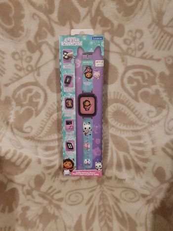 Montre connectée Gabby's Dollhouse