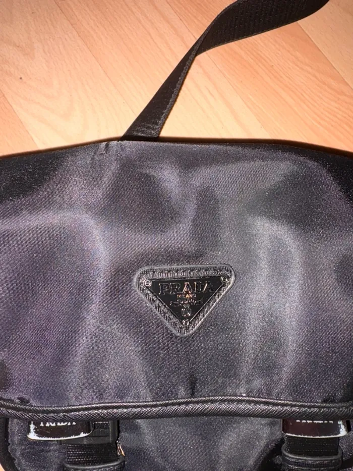 Sacoche Prada - photo numéro 3