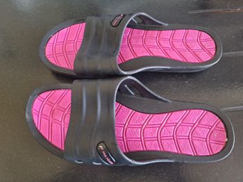 Mules plage ou piscine femme pointure 38