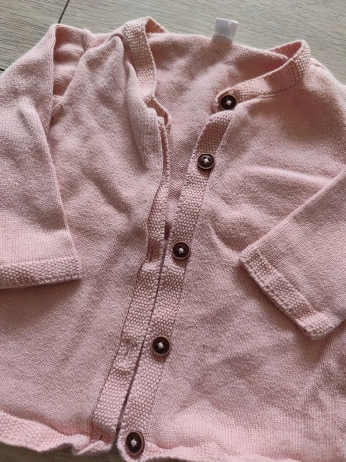 Gilet - photo numéro 2