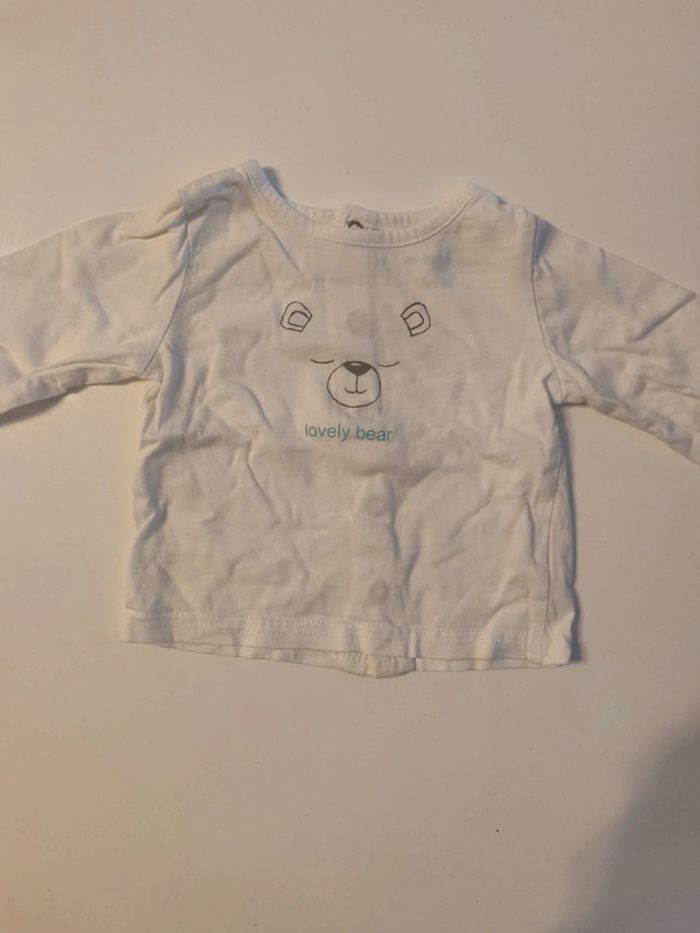 Vêtements 1 mois - photo numéro 3