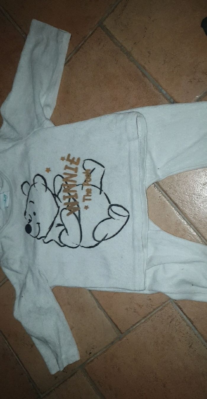 Lor de 3 pyjamas - photo numéro 3