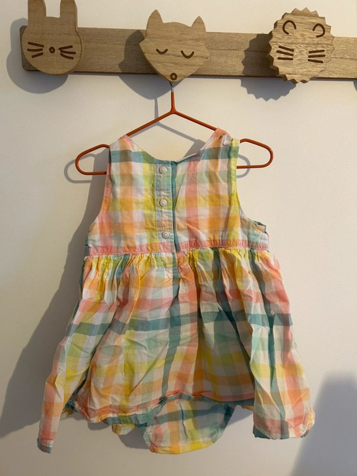 Robe d’été colorée - photo numéro 4