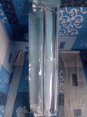 Porte serviette lore's 60cm neuf