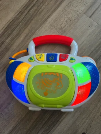 Jouet musical