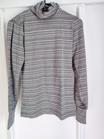 Sous-pull col roulé