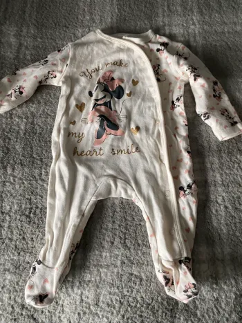 Pijama  de qualité taille 62