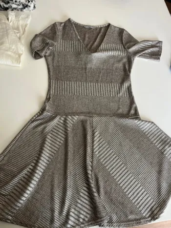 Robe mi longue