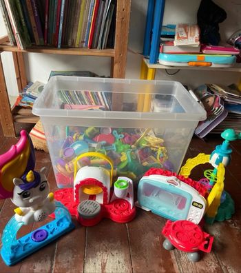 Gros lot pour pattes à modeler
