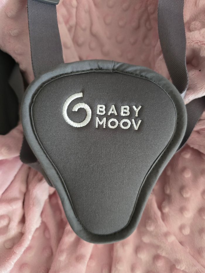 Balancelle babymoov