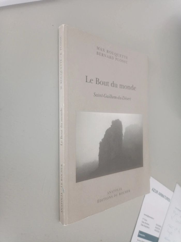 Le bout du monde Saint -Guilhem-du-désert - photo numéro 3