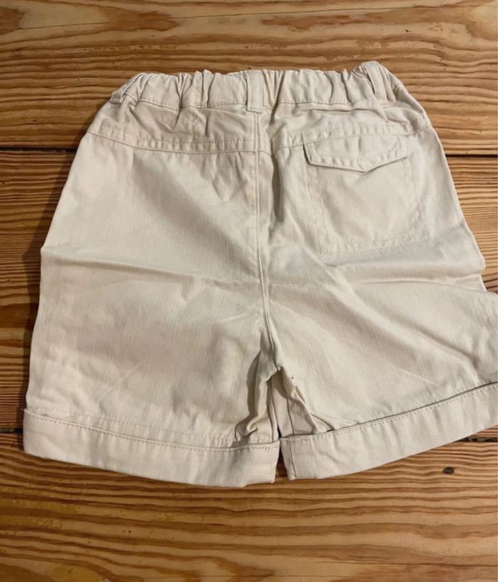 Bermuda short 12 mois - photo numéro 2