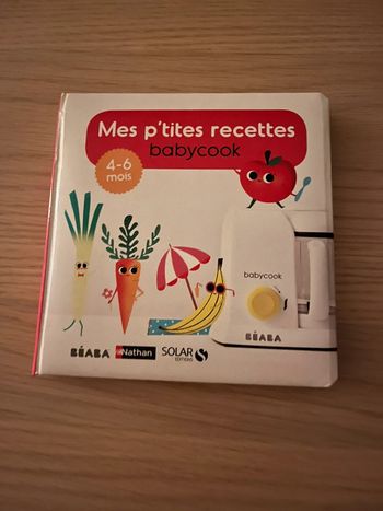 Mes Petites Recettes Babycook