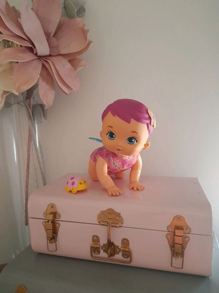 My garden baby 4 pattes