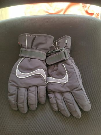 gants fourres