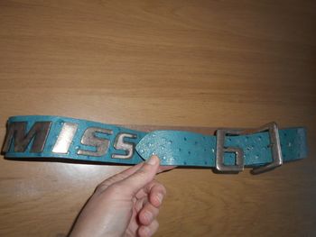 Ceinture miss sixty