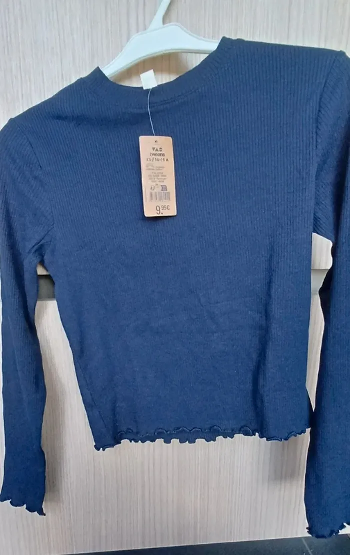 Lot 4 pièces fille taille 14 ans - photo numéro 6