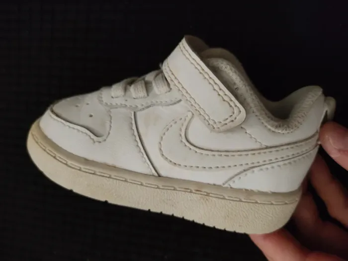 Basket Nike mixte bébé - photo numéro 4