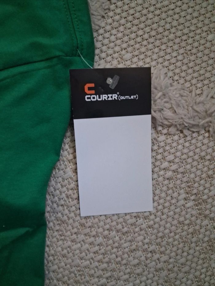 T-shirt Nike vert homme S - photo numéro 5