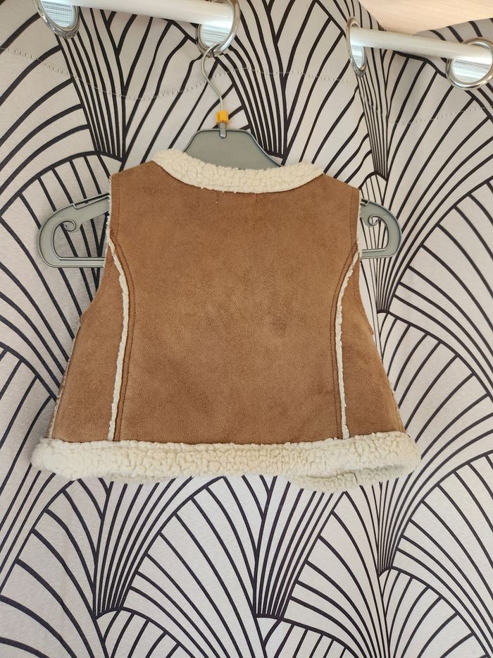 Veste sans manches - photo numéro 4