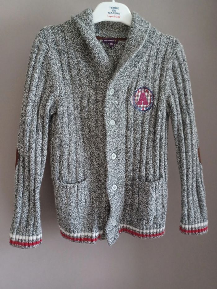 Gilet très chaud Sergent major