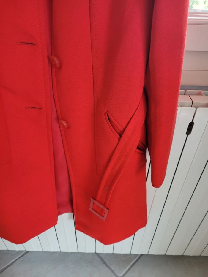 Trench vintage royal blizzand - photo numéro 4