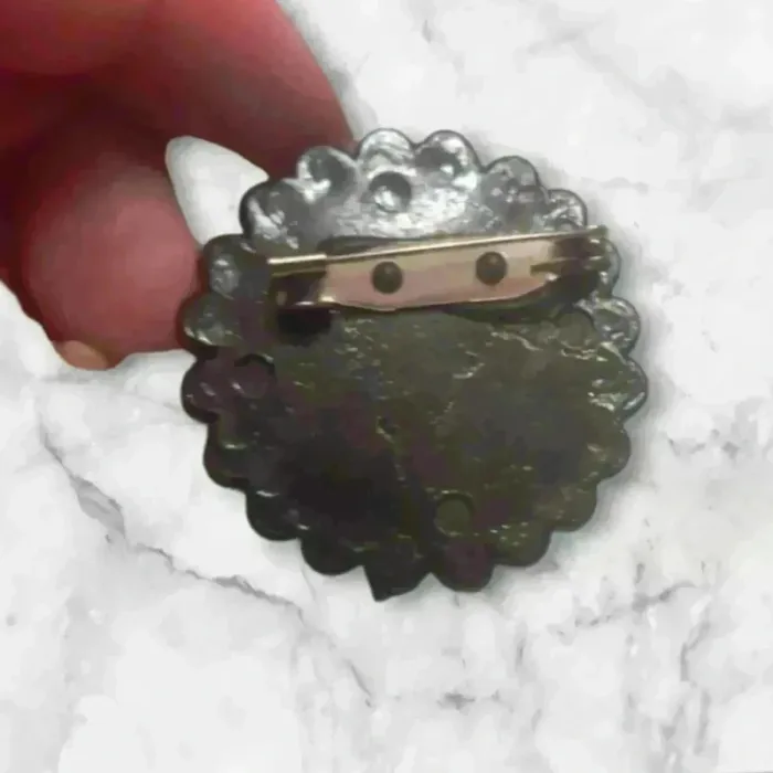 Broche femme - photo numéro 2