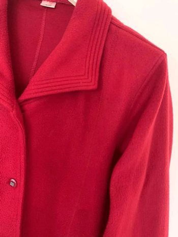 Veste d’intérieur polaire Taille 42 - 44 - photo numéro 8