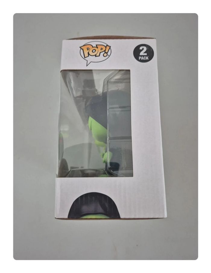 Funko Pop Kermit & Constantine 2-Pack - photo numéro 2