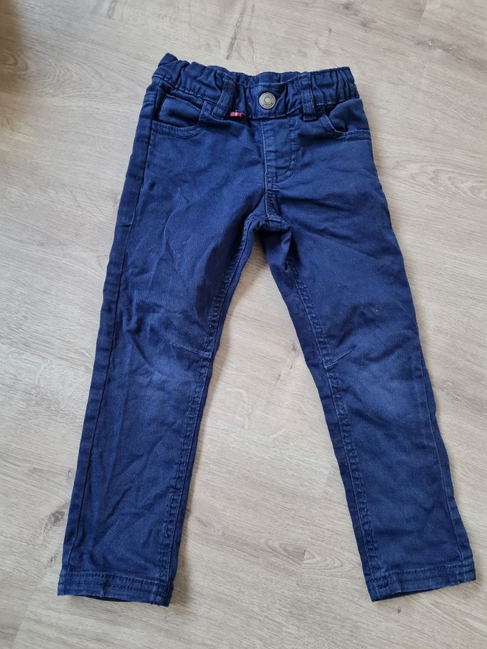 Pantalon sergent major 2 ans