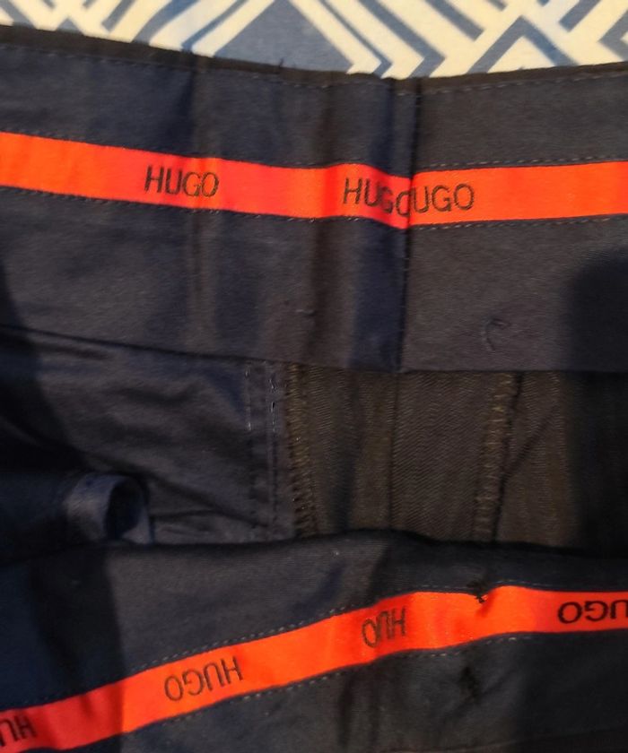 Pantalon Hugo Boss - photo numéro 3