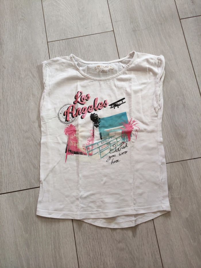 Tee-shirt orchestra 8 ans