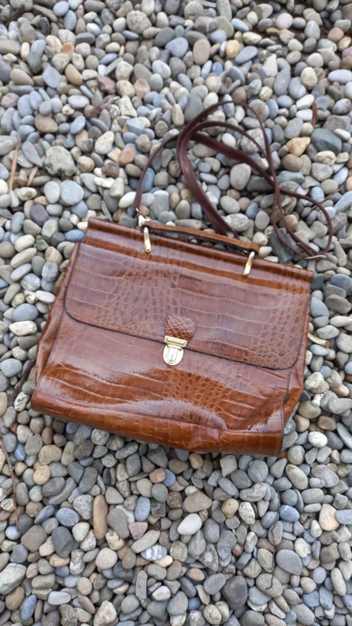 Sac à main style cuir ! - photo numéro 3