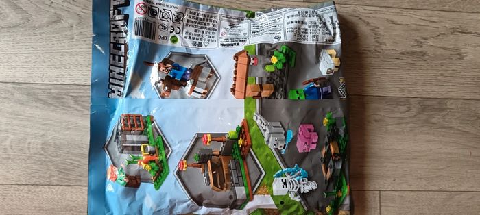 Jeux Lego Minecraft - photo numéro 2