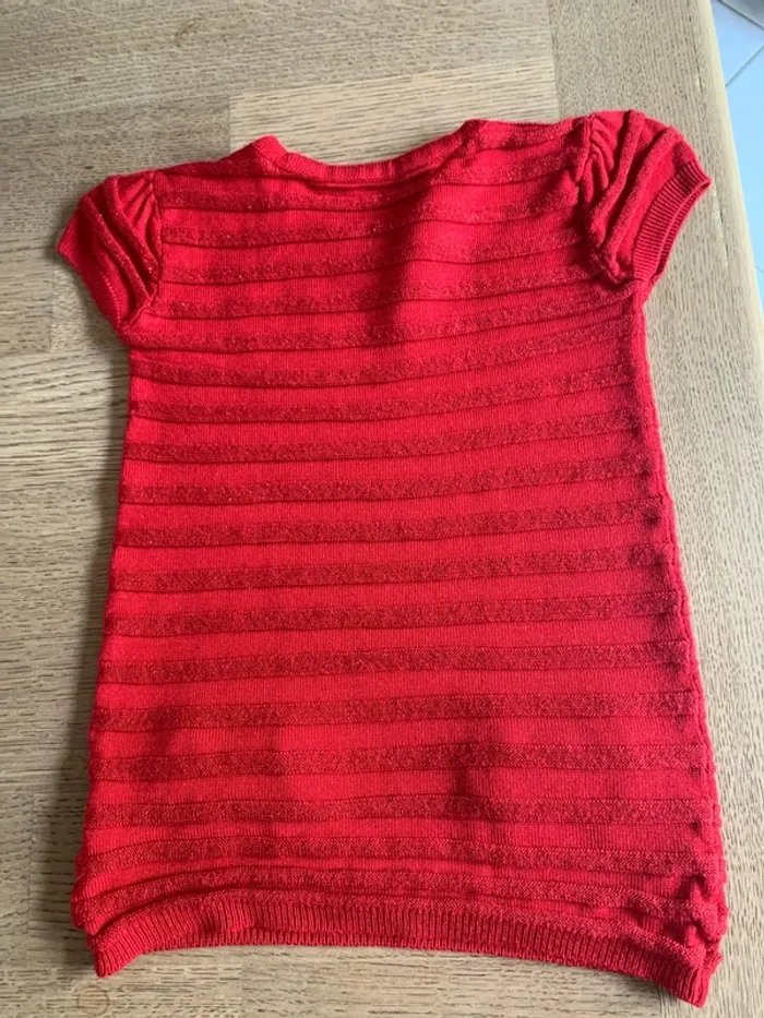 Pull robe/tunique 3 ans - photo numéro 5