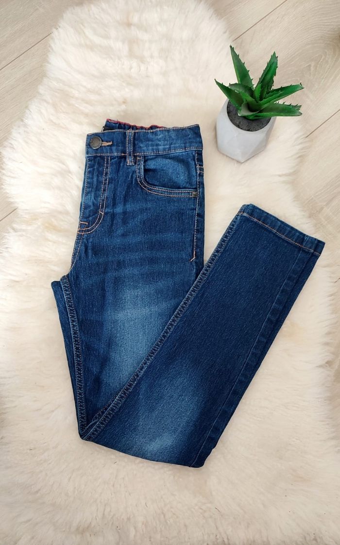 Jean bleu