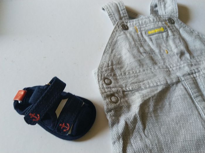 Vêtements Bébé 1 mois Lot N° 291 - photo numéro 4
