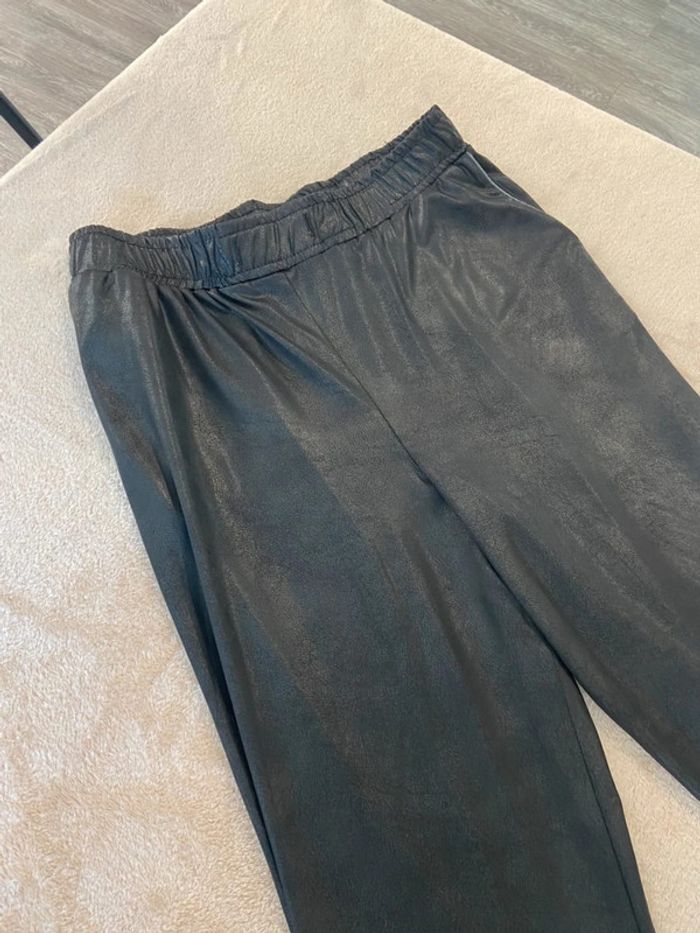 Pantalon fluide fin fille femme XS - photo numéro 3