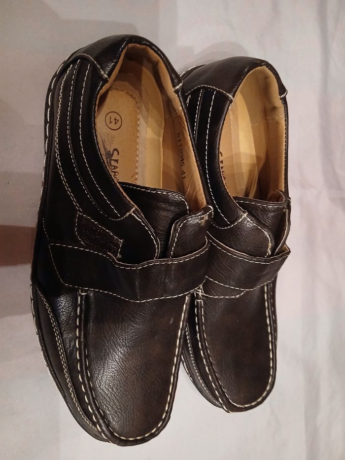 Chaussures homme - photo numéro 3