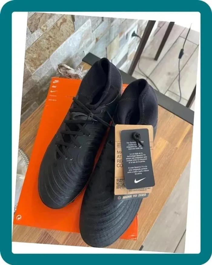 Basket foot sale Nike phantom - photo numéro 5
