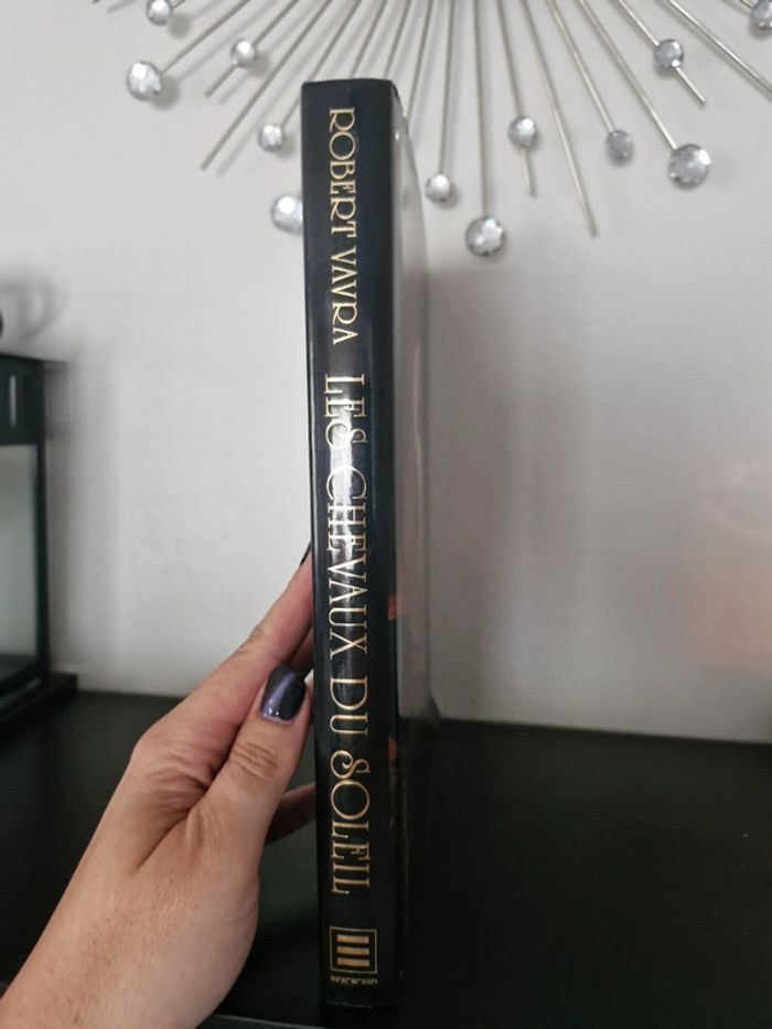 Livre les chevaux du soleil - photo numéro 9