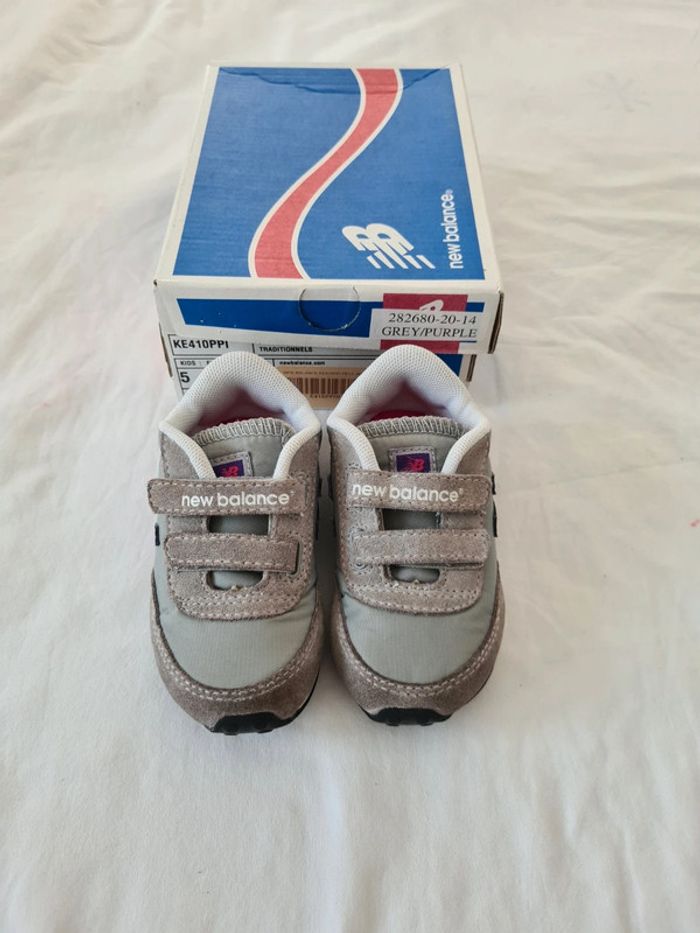 Baskets New Balance - photo numéro 2