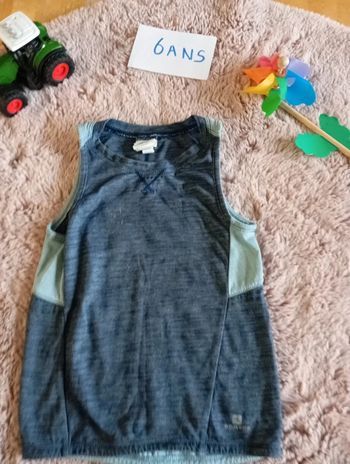 T-shirt 6 ans
