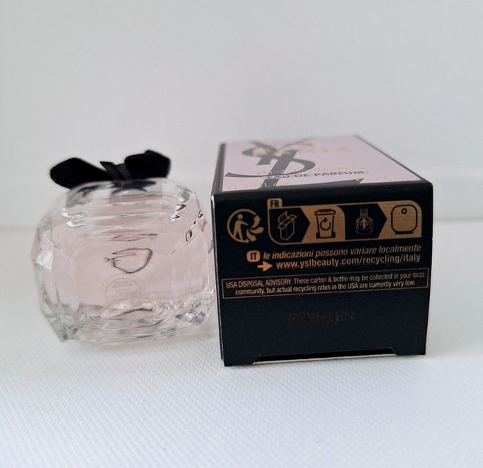Miniature de parfum Mon Paris Yves Saint Laurent - photo numéro 4