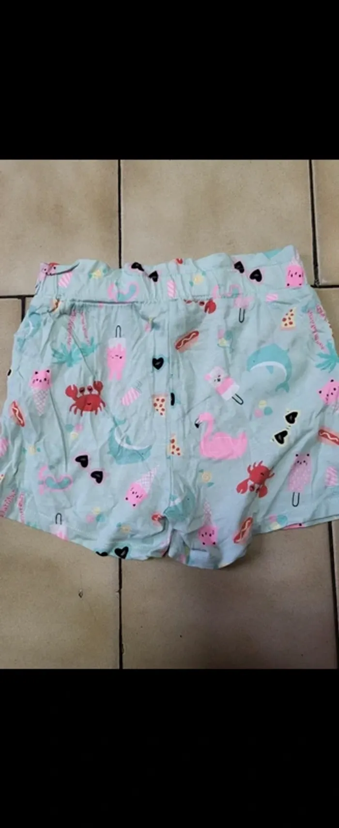 Short 6-8ans - photo numéro 2
