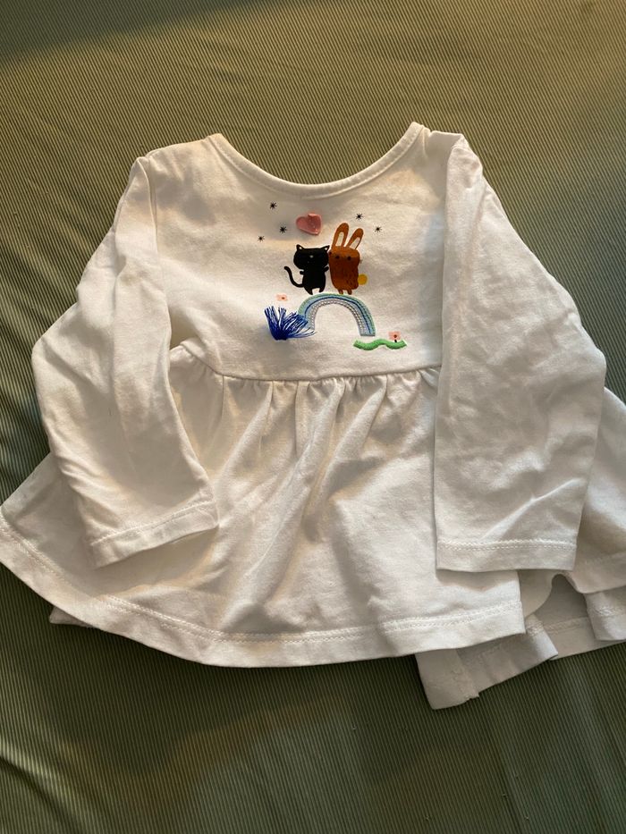 Lot 2 t shirt - photo numéro 2