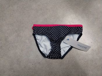 bas maillot de bain fille 2 ans monoprix neuf