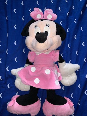 Peluche moyenne minie (Disneyland )