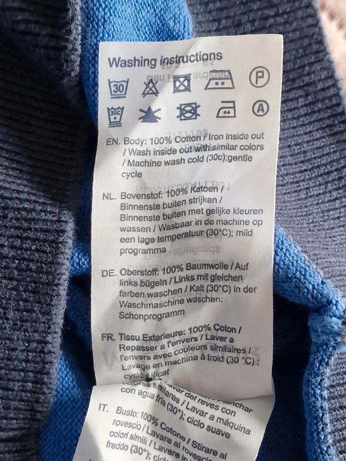 Cardigan MC Grégor garçon 12 ans - photo numéro 9