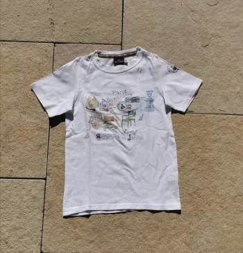 Tee-shirt sergent major 5 ans